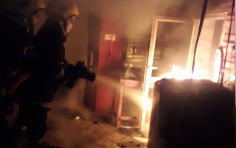 السبب ترك المدفأة مشتعلة خلال النوم... وفاة 5 أشخاص اختناقاً في بغداد