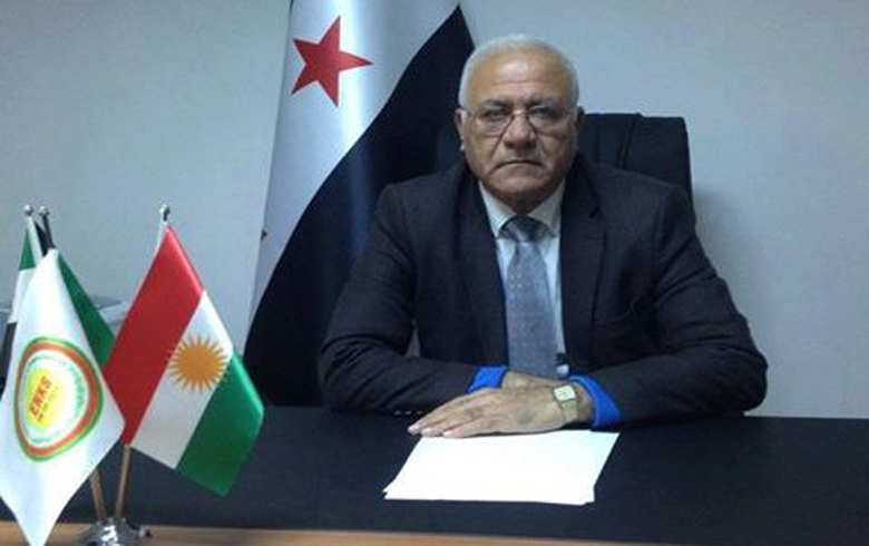 علیكو لآرك : الدول العظمى ستجد حلا للأزمة السورية خلال الشهرین القادمين 