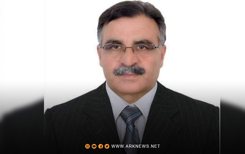 الذكرى العاشرة لرحيل المناضل الكوردي عبد الرحمن آلوجي