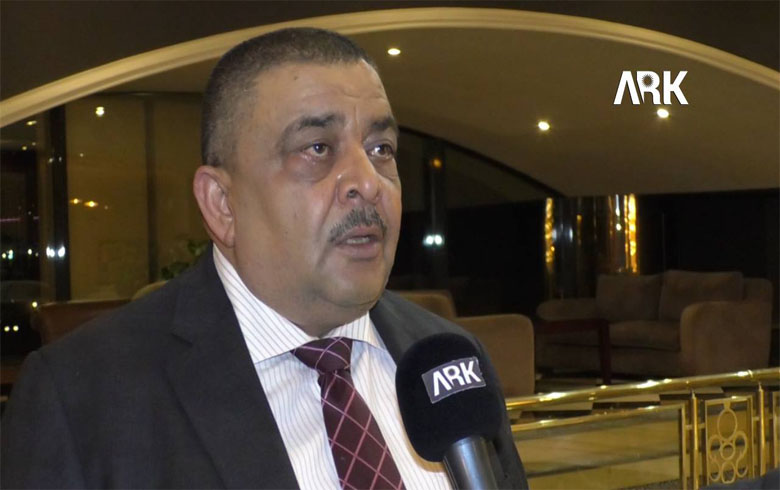 Qasim al-Khatib: Syrian opposition needs Roj Peshmerga forces inside Syrian territory
