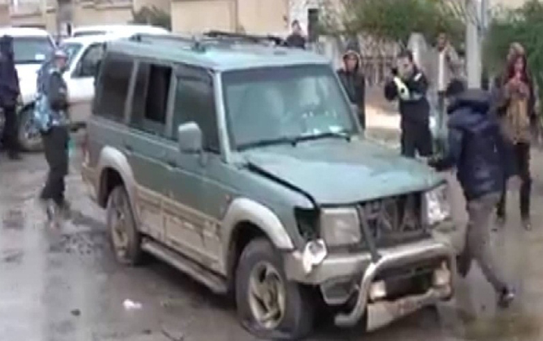 د ته‌قينه‌كي ده‌ ل باژارێ قامشلو سه‌ركرده‌ێه‌كي پ ي د ژيانا خو ژده‌ست دا