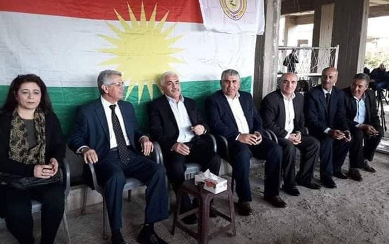 Girkê Legê .. Pêşwaziyeke gerim li Apo hat kirin