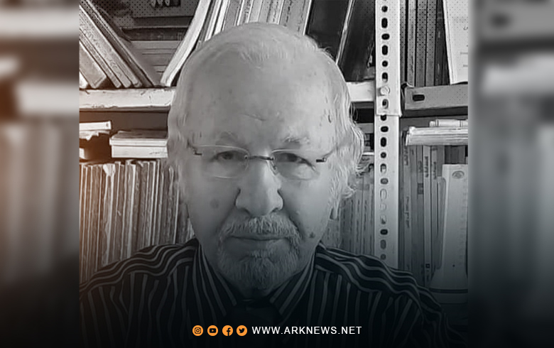 عامان على رحيل الكاتب الكوردي محمد قاسم حسين 
