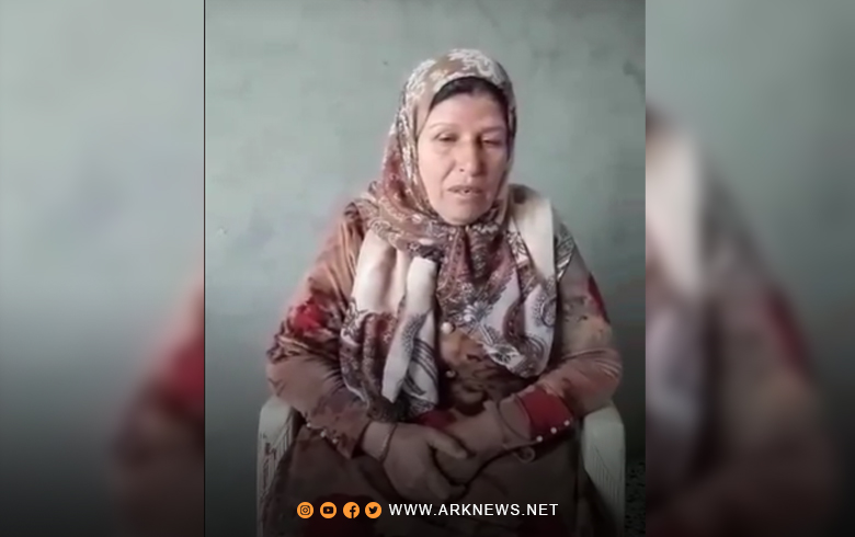 قەسەدێ دايكا نيدال ئيبۆ ل كۆبانێ سەربەست بەردا 