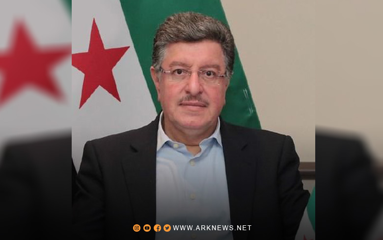 سالم المسلط: الائتلاف الوطني ممثل شرعي للشعب السوري ونرفض التطبيع مع النظام