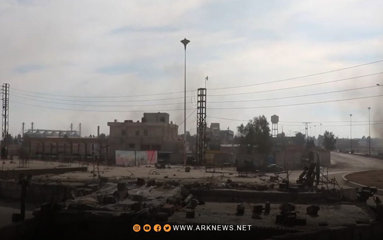 Hesekê.. Dawîn Pêşveçûnên Zîndana Sînaha ya Xiwêran
