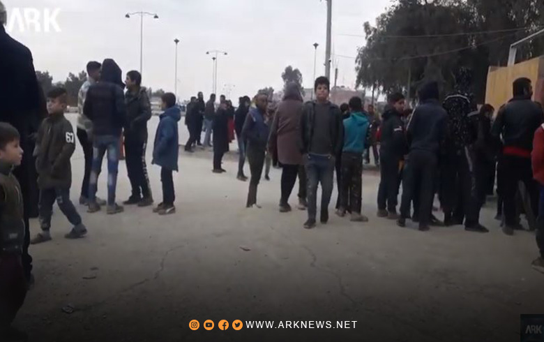 Kirîza nebûna Nan li Hesekê peyda bûye