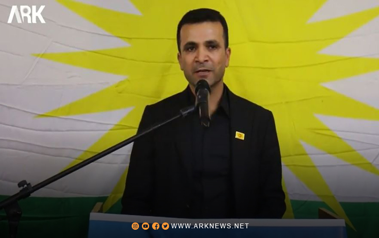 كلمة القیادي سرحان حسن في الذكرى 18 لانتفاضة 12 آذار