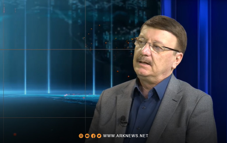 خيري بوزاني: إدارة مخيم الهول ليست متعاونة لإنقاذ الإيزيديين المحتجزين في المخيم خيري بوزاني: إدارة مخيم الهول ليست متعاونة لإنقاذ الإيزيديين المحتجزين في المخيم