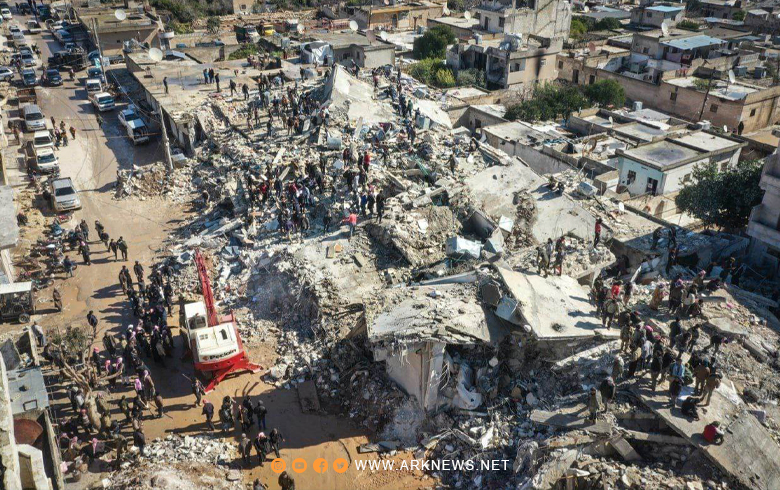 ناشط من عفرين لـ ARK: أكثر من 700 حالة وفاة في جنديرس والوضع كارثي 