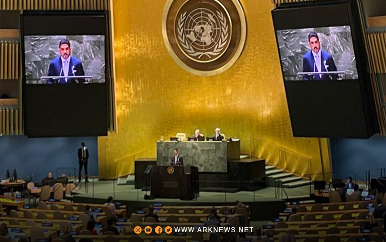 Qatar from the United Nations: Resolution 2254 is the best way to ensure lasting peace in Syria