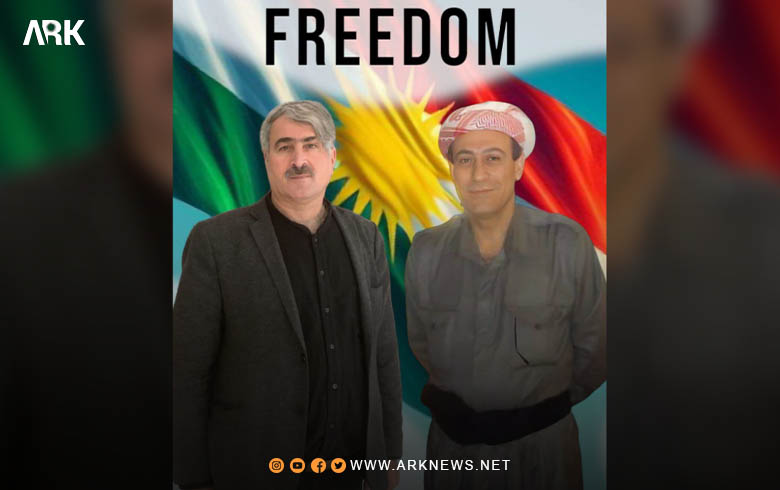 The Dorsen family calls on the international coalition to pressure the SDF to release Bahzad and Hassam Dorsin