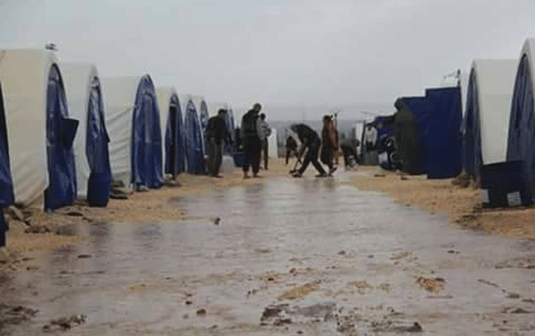 Mustefa Şêxo: Ji Nîsanê ve 150 malbat vegeriyane Efrînê 