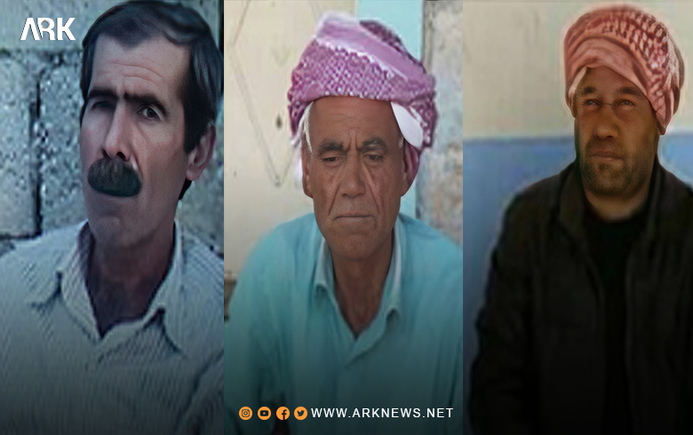 سبعة أعوام على استشهاد ثلاثة من أعضاء PDK-S في معسكرات PYD بعفرين