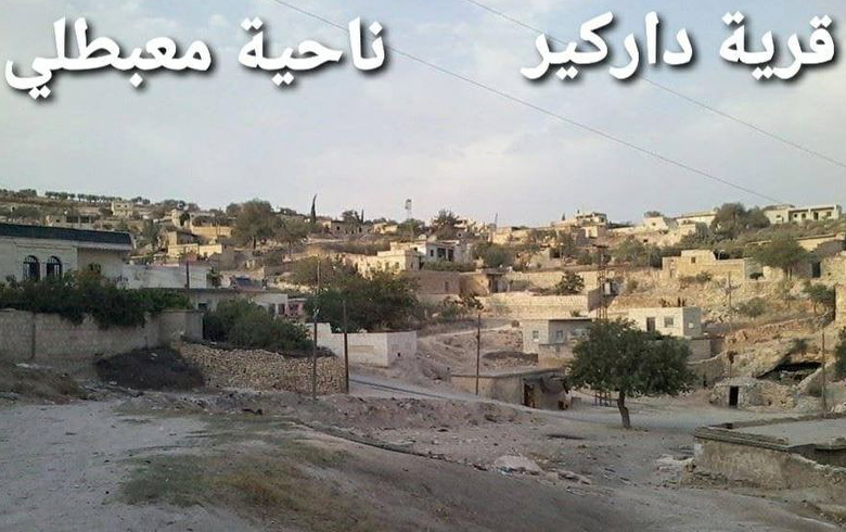 Afrin... The constant and comprehensive charge of every Kurdish citizen