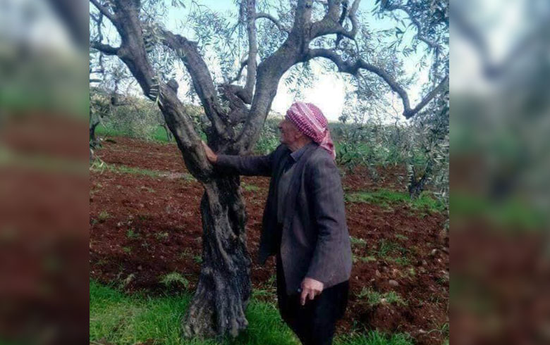Du malbatên kurd vegeriyan navçeya Şiyê ya Efrînê 
