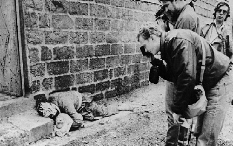 The ENKS commemorates the 31st anniversary of the massacre of the martyr Halabja