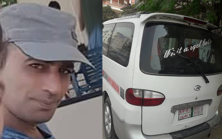 عەفرین .. دەربدەرەکی عەرەب 4500دولار وئۆتۆمبێلەک ژ گوندێ بەعدینا دزی