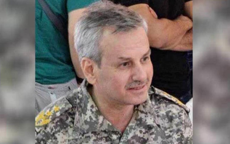 Turkey .. A Syrian dissident pilot was slaughtered in front of his wife