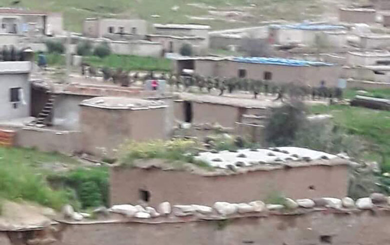 بالصور .. بانى شكفتى تدفع ضريبة انشقاق أعضاء من ال PKK