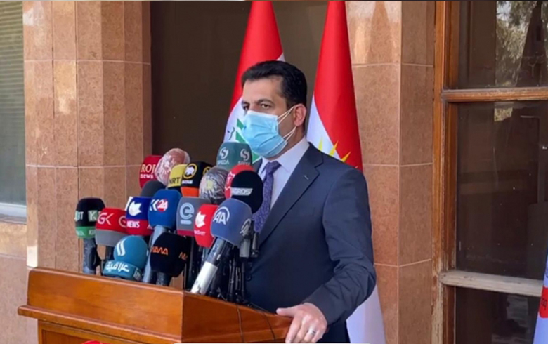 هولير... مجلس عزاء يتسبب بإصابة 32 شخصاً بـ
