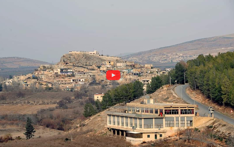 Afrin… A bloody day, following clashes in Basouta town