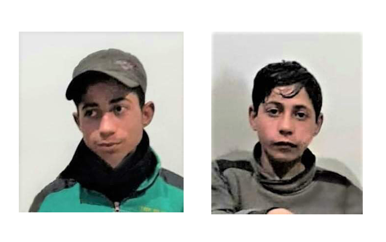 Afrin... The abduction process of Kurds continue by Turkish forces and their militias
