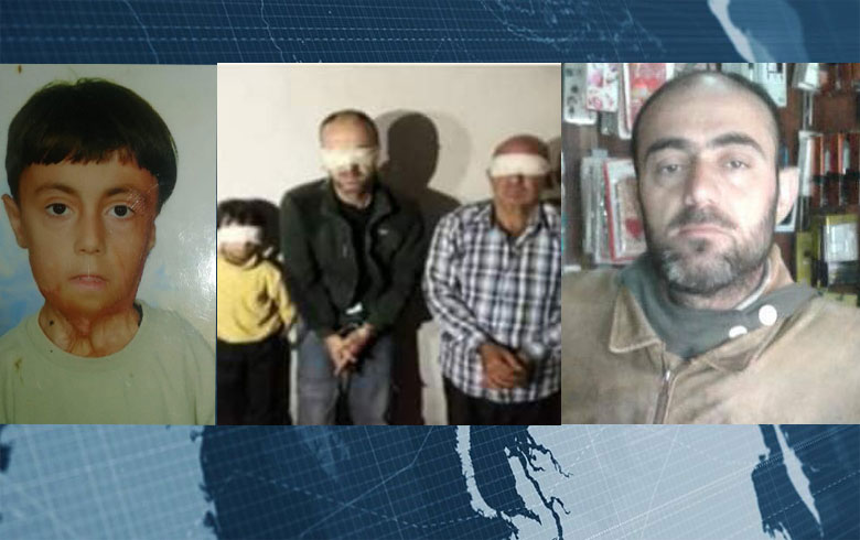 Afrin .. an appeal to reveal the fate of abductees demanding $ 100 thousand for their release