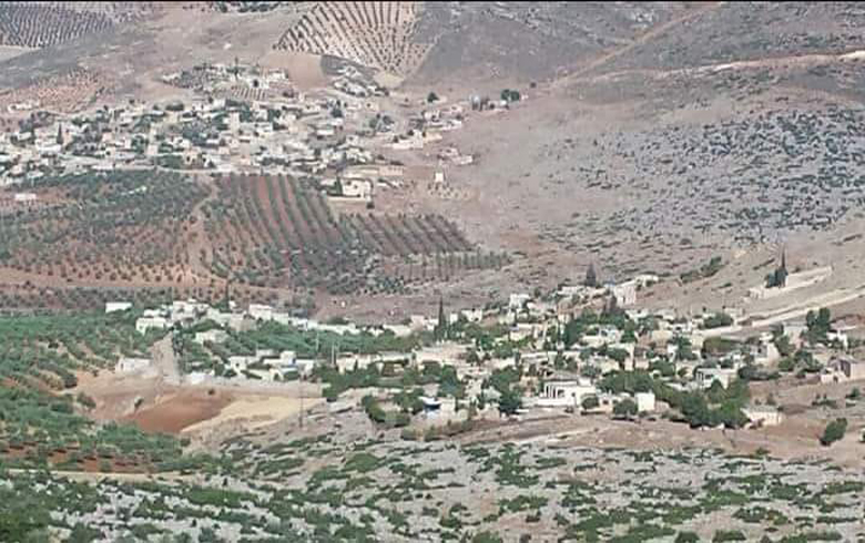  عه‌فرین .. بنپێكرن ل گوندێ به‌ربه‌نێ به‌رده‌وامه‌ 