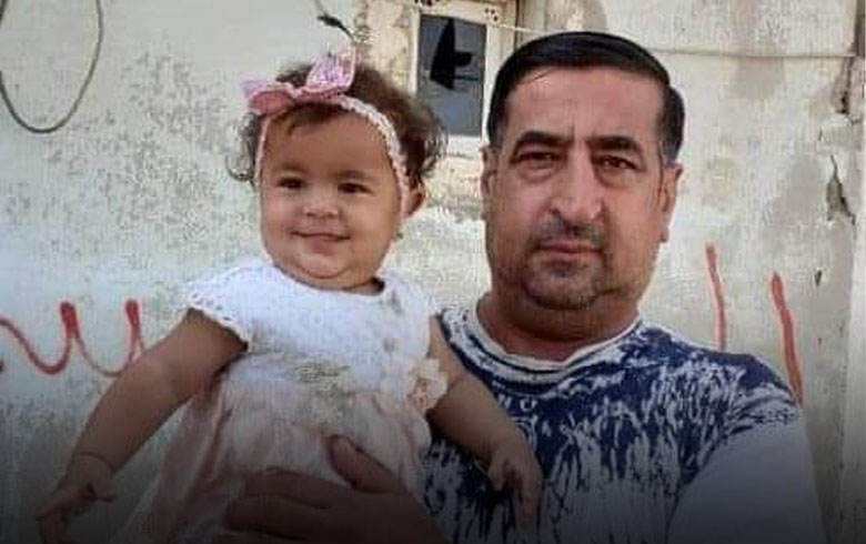 الإفراج عن الشاب زياد محمد شريف في قامشلو 