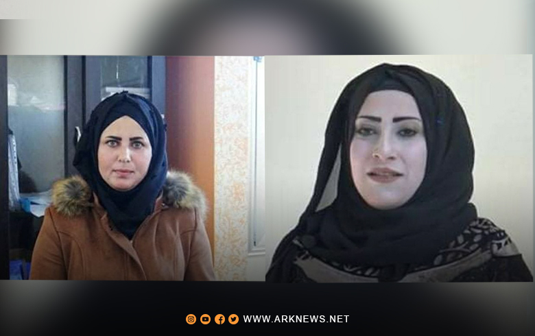 DAIŞê kuştina du berpirsên PYDê xist stûyê xwe