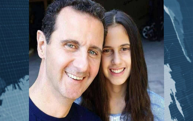 زين بشار الأسد في تركيا  تستأجر 6 سيارات فاخرة وتقوم برحلة على يخت بالبحر