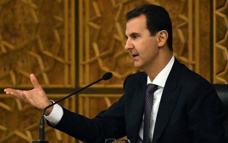 ئه‌سه‌د فه‌رمانا لیبۆرینێ ژ بۆ جودابویێن له‌شكه‌ریا نه‌چار یا رێژیمێ ده‌رخست