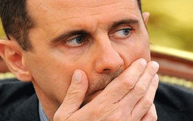  الموت السريري لحكم الأسد