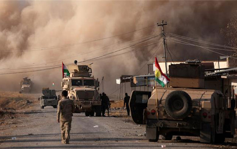 Pêşmerge 20î Cotmehê pilana neyaran şikand û Kurdistan serbilind ma