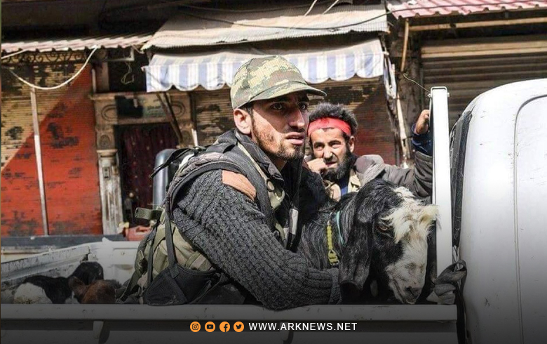 چەكدار بنپێكرنێن بەردەوام د دەرماڤێ كوردێن ئێزیدی دە ئەنجام ددن 