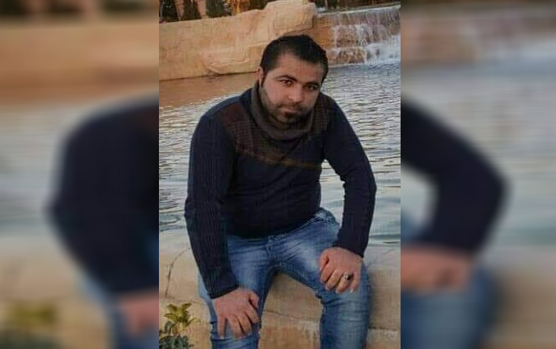 پەنابەرەكی رۆژئاڤایێ كوردستانێ ل هەولێرا پایتەختا هەرێما كوردستانێ ب گولەیەكە بێ سەر وبەر جانێ خوە ژ دەستدا 