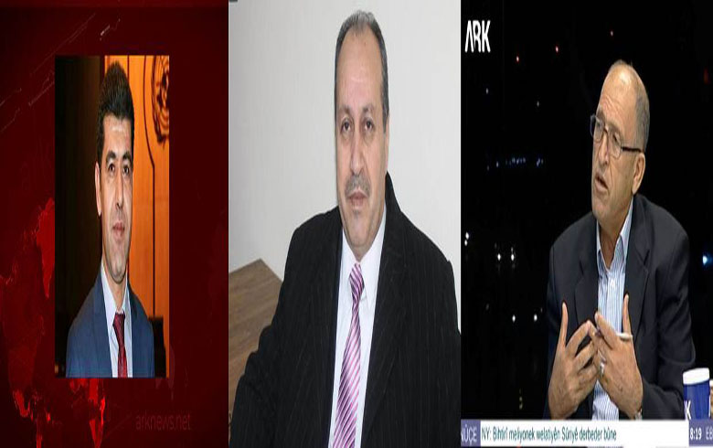 ئاڤاكرنا ناڤچەیا ئارام ورۆلا ئەنەكەسە ولەشكەرێ رۆژ