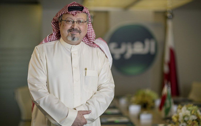 چارەنڤیسا رۆژنامەڤان جەمال خاشقجی ؟