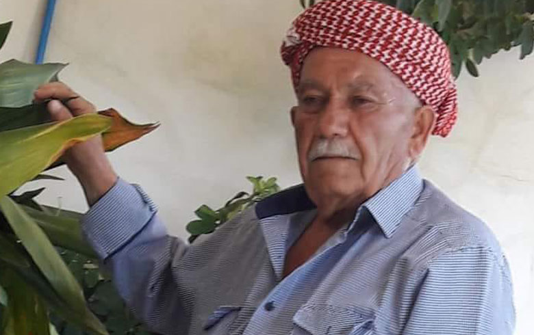 Lubnan .. Kesayetiyeke Kurd çû ber dilovaniya Xwedê 