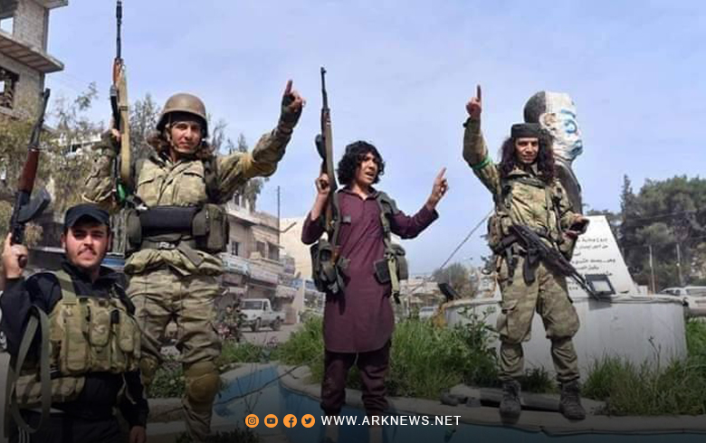 Efrîn... Tometeke nû li ser şêniyên kurd hatiye sepandin  