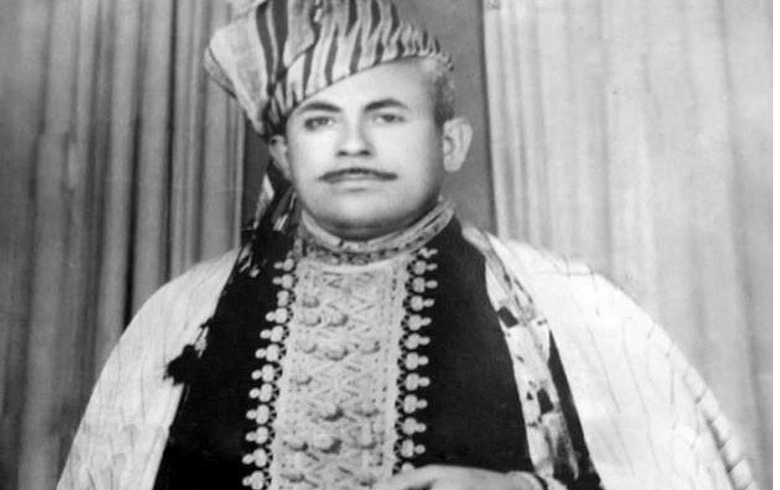 الفنان الراحل جميل هورو _ فنه ونضاله السياسي