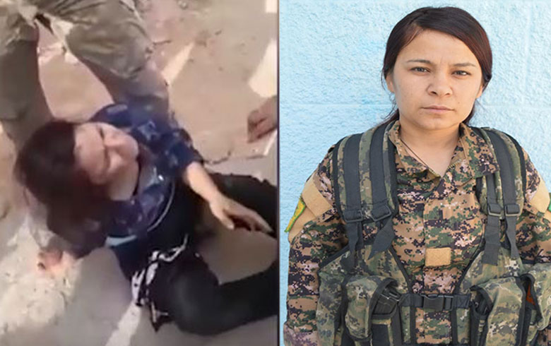 YPJ calls on the international community to intervene urgently to save the fighter Chichak Kobani