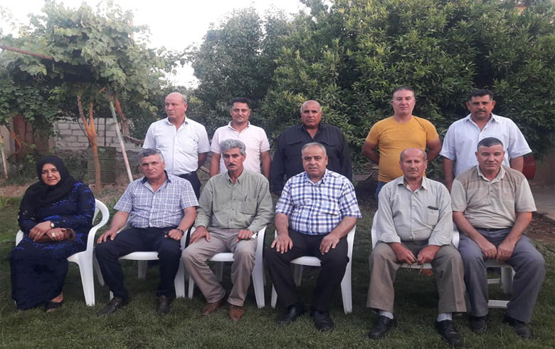 Xwecehiya şehîd Birhik selametiya endamê xwe ji PYDê dizane