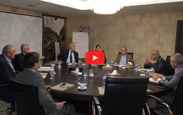 جڤینێن سەرۆكاتییا ئەنەكەسێ دەست پێكرن 