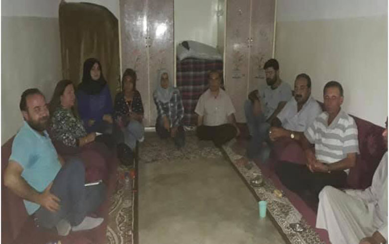 Qamişlo .. Xwecihiya Rojava ya ENKSê civîna xwe li dar xist
