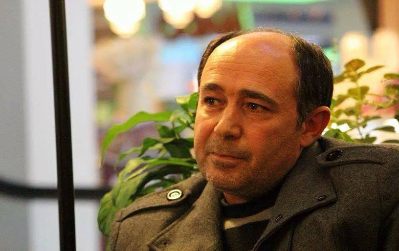 The seventh anniversary of the departure of the head of journalists Syndicate Jiwan Mirani.