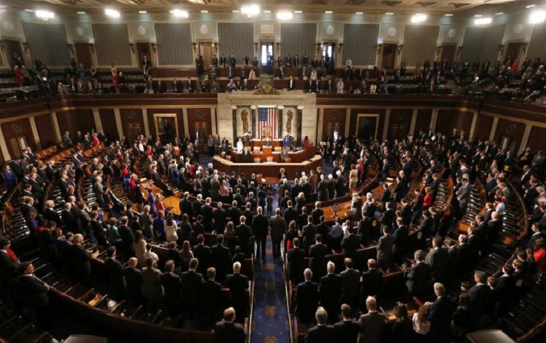 A secret meeting in Congress to discuss the decision to withdraw from Kurdistan Syria