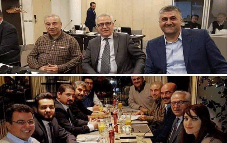 توضيح  بخصوص لقاء «لاهاي» 