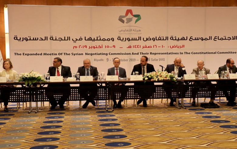 A message of sympathy for the Saudi Foreign Minister in order to keep independents in their positions